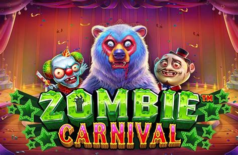 Zombie Carnival Slot Grátis